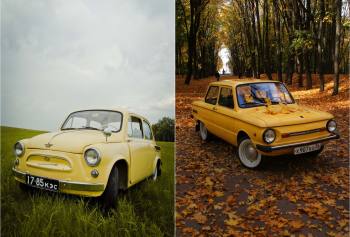 Какие автомашины, выпущенные в СССР, вызывали насмешки даже неизбалованных советских автолюбителей 