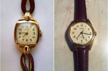Какие часы производства СССР пользовались популярностью и до сих пор интересуют собирателей  