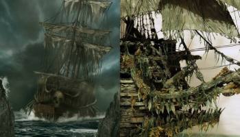 Какие секреты кораблей-призраков удалось раскрыть ученым за последниее 400 лет 