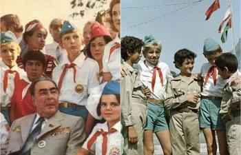 Какие беспросветные тайны хранил самый известный в СССР пионерский лагерь «Артек»  