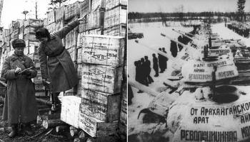Как существенной для СССР была помощь союзников во время войны 