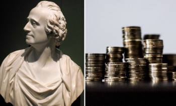 Куда расходовал сбережения человек, который научил мир богатеть:  Зануда и аскет Адам Смит  
