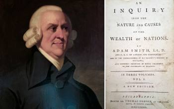 Куда расходовал сбережения человек, который научил мир богатеть:  Зануда и аскет Адам Смит  