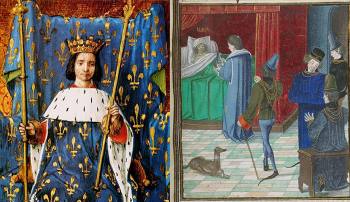 Отчего французский король был убеждён, что он стеклянный, а подданные считали его одержимым  