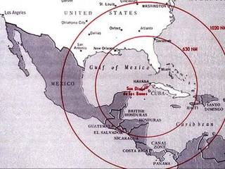 Американский дар Кубе. «Червяки» в заливе Свиней 