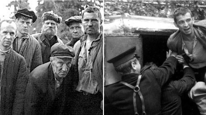 Как бериевская помилование 1953-го и выход из лагерей десятков тысяч заключенных изменили жизнь в СССР 