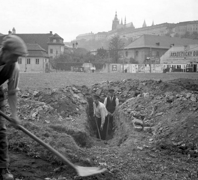 Как Гитлер взял Чехословакию  