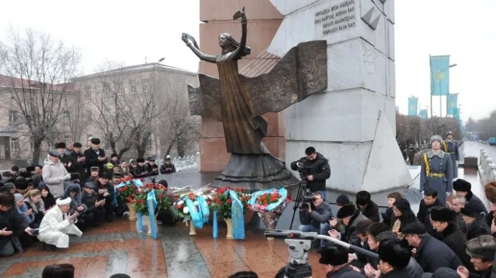 Как протестовала молодежь Казахстана против советской воли: Желтоксан-1986 