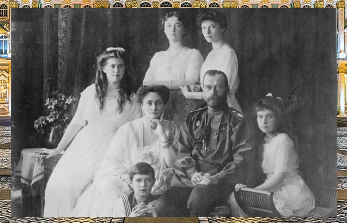 Куда исчезли драгоценности, вывезенные царской семьёй на Урал 