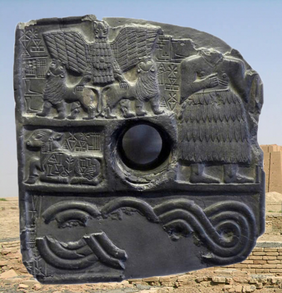 Какие секреты шумеров открыли учёным раскопки древнего города Лагаш в Месопотамии 