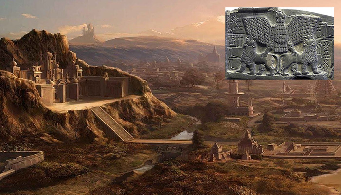 Какие секреты шумеров открыли учёным раскопки древнего города Лагаш в Месопотамии  