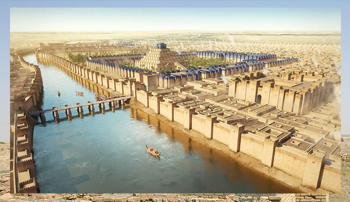 Какие секреты шумеров открыли учёным раскопки древнего города Лагаш в Месопотамии 