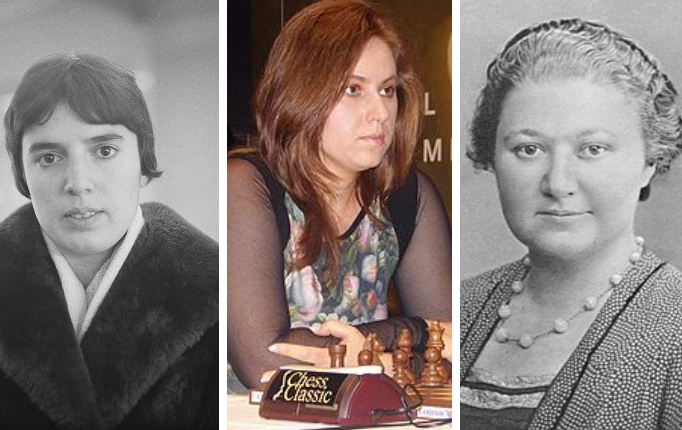 Какие трудности минули на пути к успеху великие женщины-шахматистки 