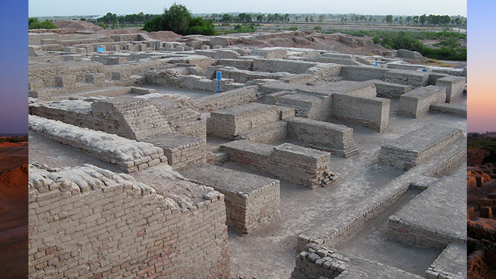 Отыскан ключ к загадкам 5000-летней могущественной цивилизации, существовавшей в долине Инда 