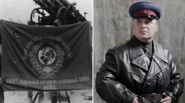 Откуда пошла дурная слава про НКВД, и бывальщины ли среди чекистов достойные люди 