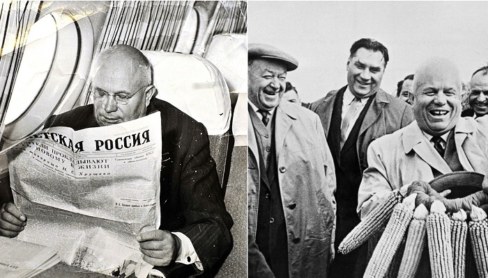 Фраза Хрущёва, какую перевели, как «Мы вас похороним»  
