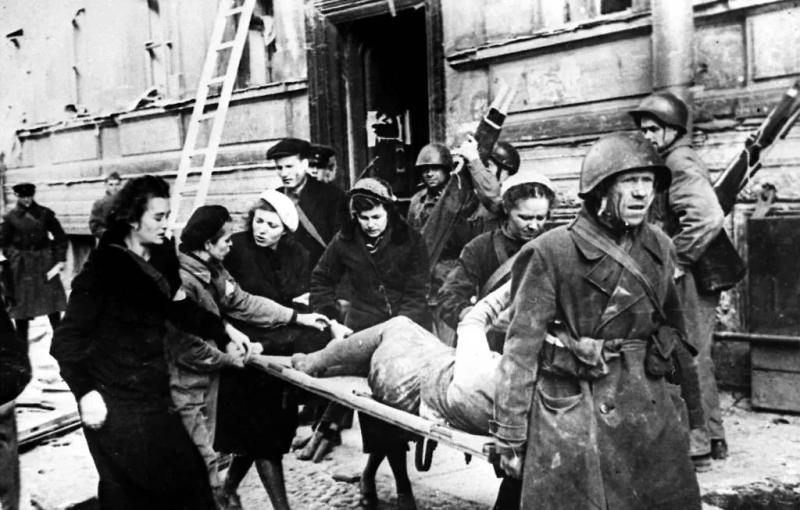 Истина о блокаде Ленинграда  