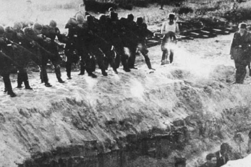 Как согревались немецкие бойцы в 40-градусный мороз в 1941 году  