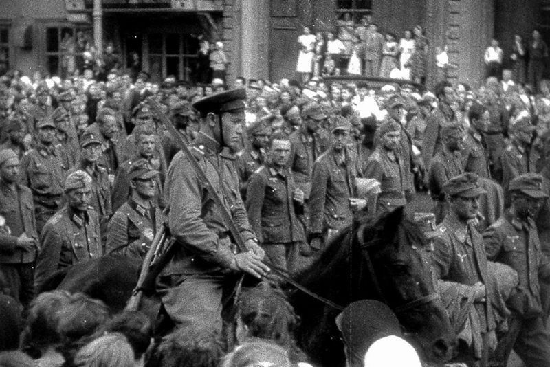 «Большенный вальс» в Москве  