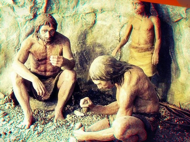 Пещеру древних каннибалов нашли в Испании  