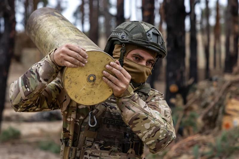 Убивец в России и мясник на Украине: что известно о новом начальнике Генштаба ВСУ Андрее Гнатове  