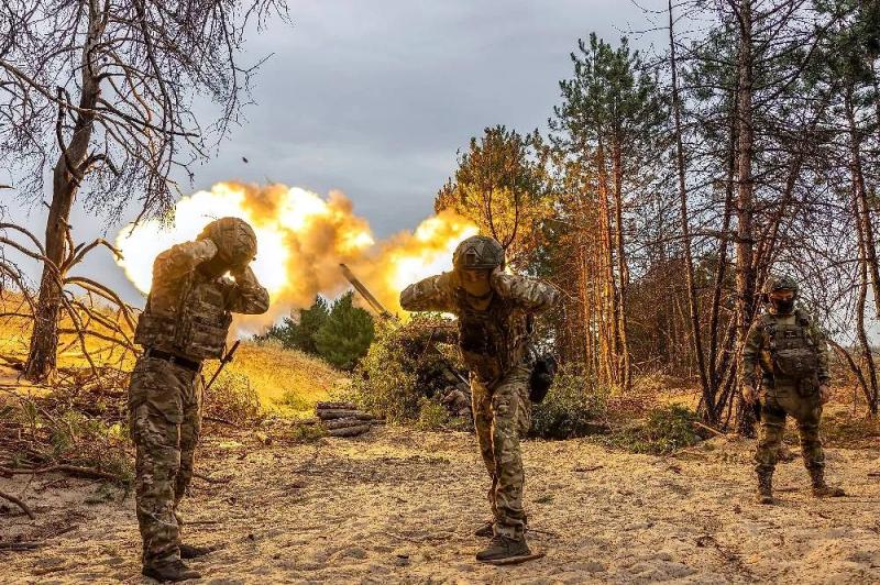 Новинки СВО 8 октября: бои российских войск с украинскими боевиками в ДНР, Курской, Харьковской областях  