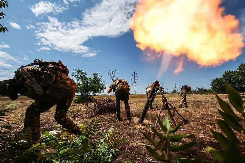 Новинки СВО 7 октября: бои в ДНР, Запорожской, Харьковской областях  