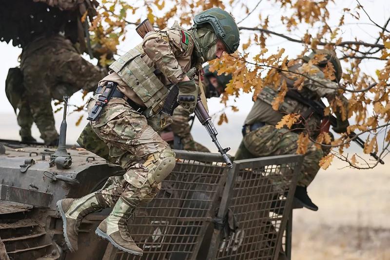 Новинки СВО, 9 ноября: бои в Курской области, ДНР, переговоры  