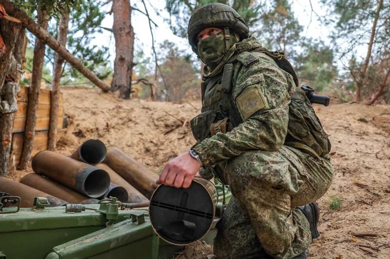 Новинки СВО, 25 октября: бои ВСУ в Курской области и ДНР  