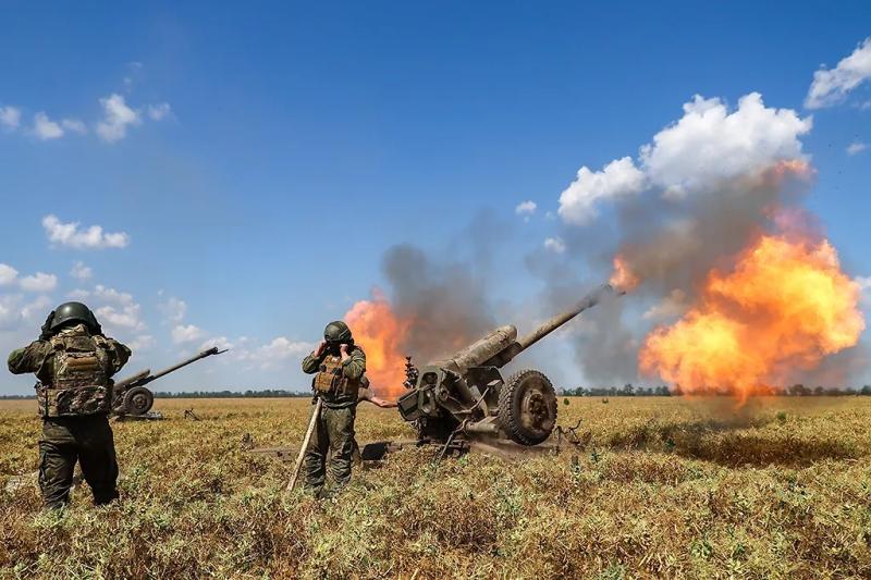 Новинки СВО 17 октября: бои ВС РФ в Курской области, ДНР  