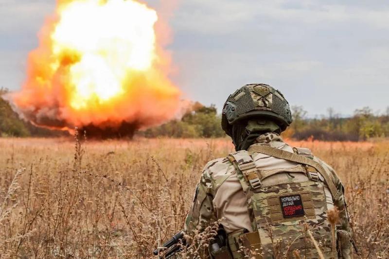 Новинки СВО, 23 октября: бои нашей армии в Курской области и ДНР  