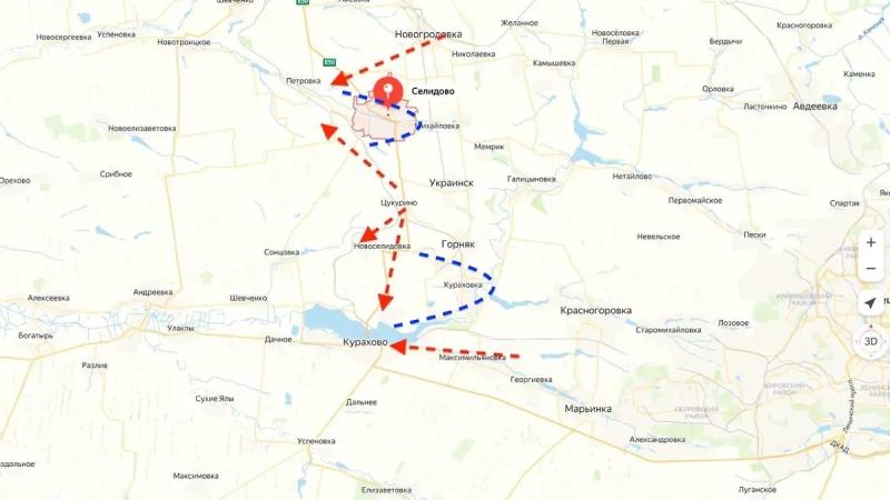 Новинки СВО 7 октября: бои в ДНР, Запорожской, Харьковской областях  