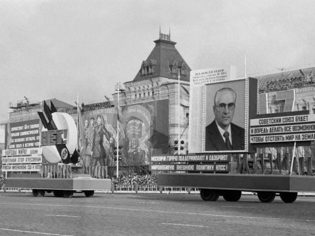 Десант перестройки  