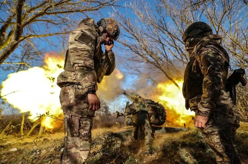 Новинки СВО 3 октября: бои ВС РФ с украинскими войсками в ДНР и Курской области  