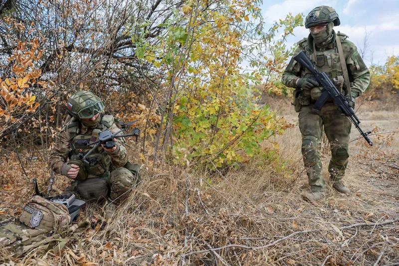 Новинки СВО, 5 ноября: бои в Курской области и ДНР  