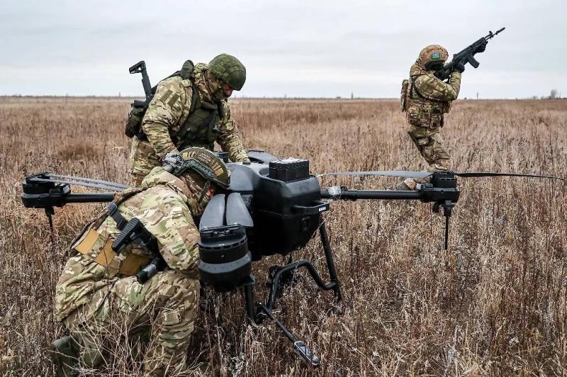 Новинки СВО, 16 декабря: бои с ВСУ в Курской области и ДНР  