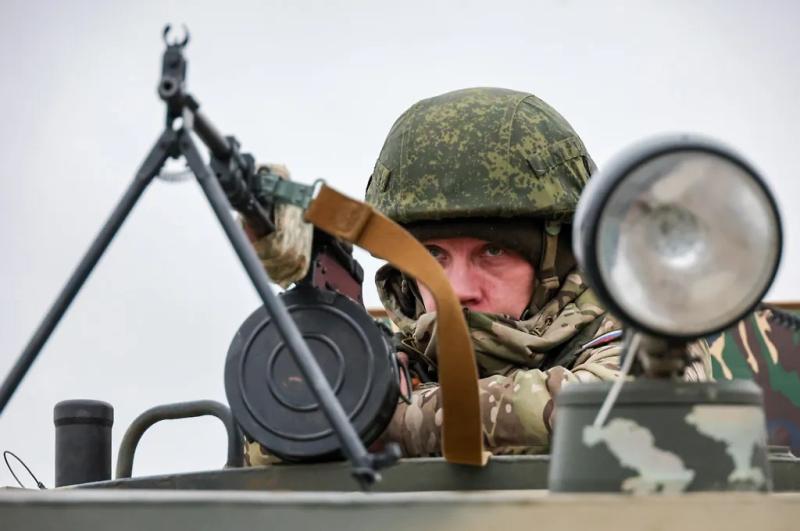 Новинки СВО, 9 декабря: бои с ВСУ в Курской области и Донецкой Народной Республике  