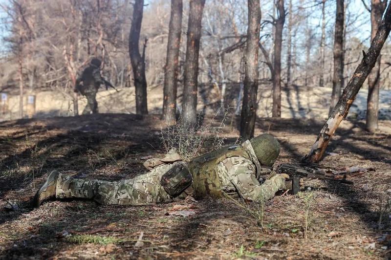 Основные новости СВО, 3 января: бои с ВСУ в Харьковской и Курской областях, ДНР  