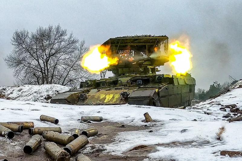 Основные новости СВО, 4 января: бои с ВСУ в ДНР, Курской и Сумской областях  