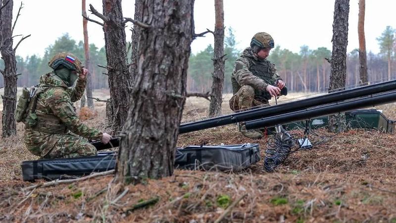 Основные новости СВО, 7 января: бои с ВСУ в Курской области, Донецкой народной республике  