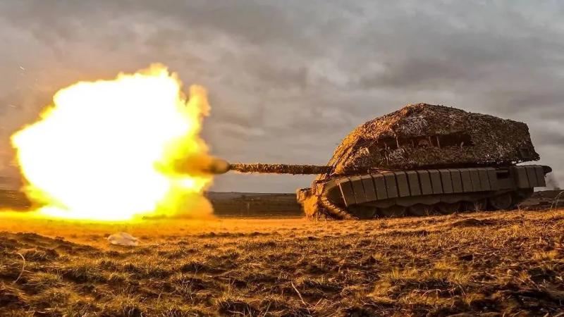 Основные новости СВО, 7 января: бои с ВСУ в Курской области, Донецкой народной республике  