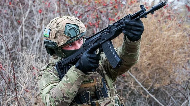 Основные новости СВО, 7 января: бои с ВСУ в Курской области, Донецкой народной республике  