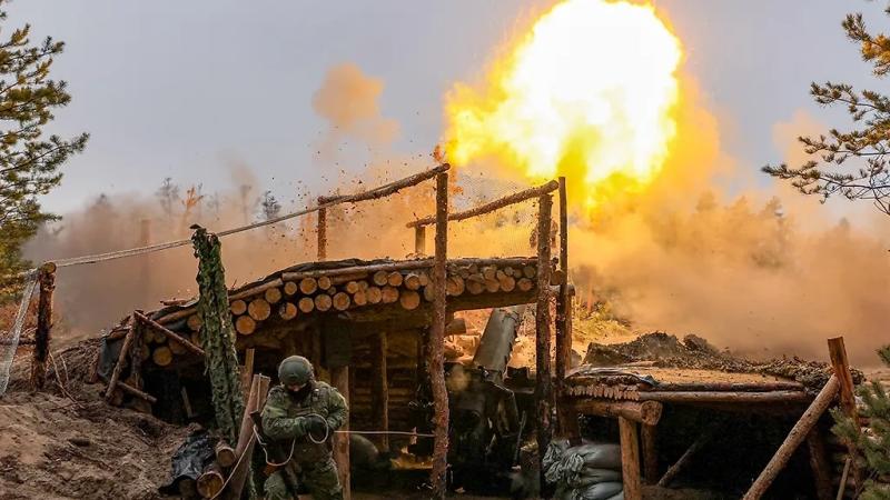 Заключительные новости СВО, 10 февраля: бои с ВСУ в Курской области и ДНР, переговоры о мире  