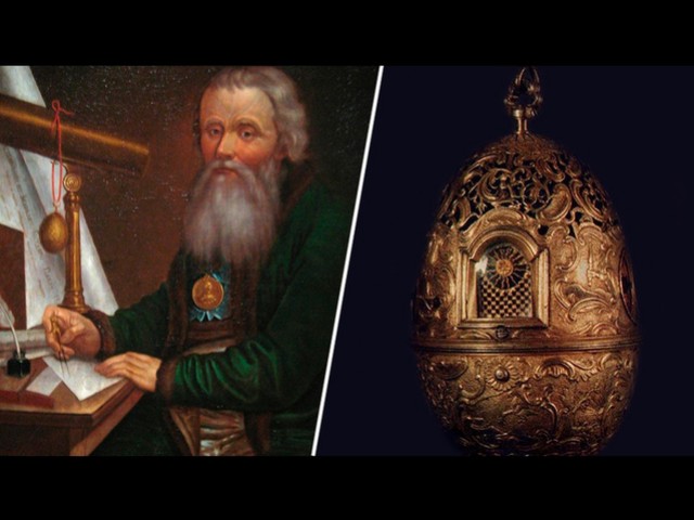 Гений, основывавший будущее  