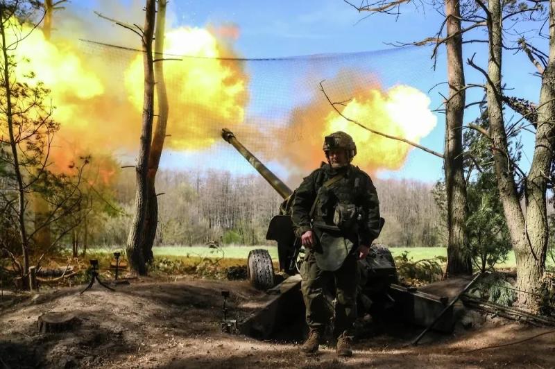 Буферная пояс на Украине: где пройдёт, от каких областей России отодвинут ВСУ  