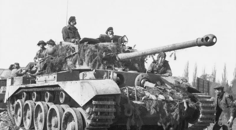 Крах немецкой группы армий «Б» в Рурском «котле»  