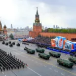 Главы каких краёв приедут в Москву на Парад Победы  
