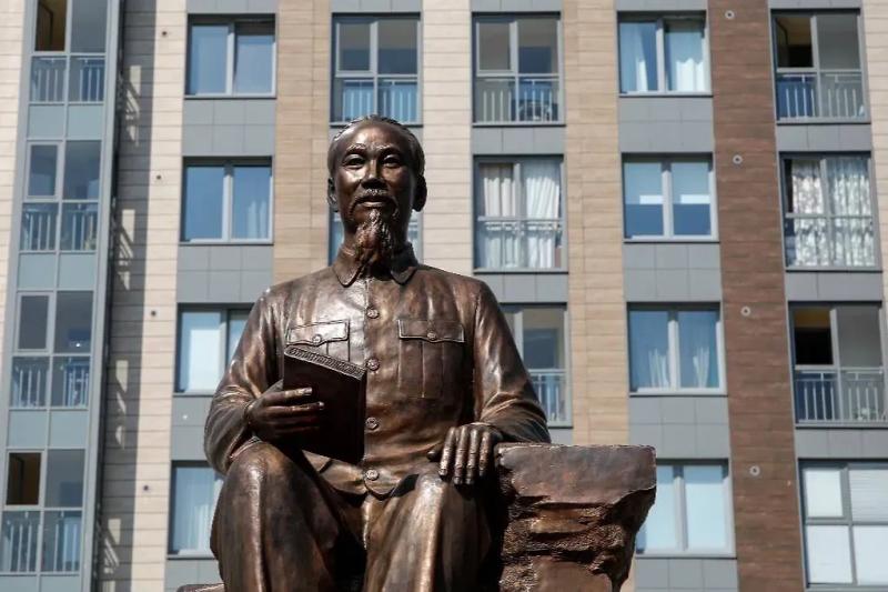 Хо Ши Мин: От кочегара до кумира Вьетнама — секретный дневник, работа на высокой кухне и запретная любовь к китаянке  