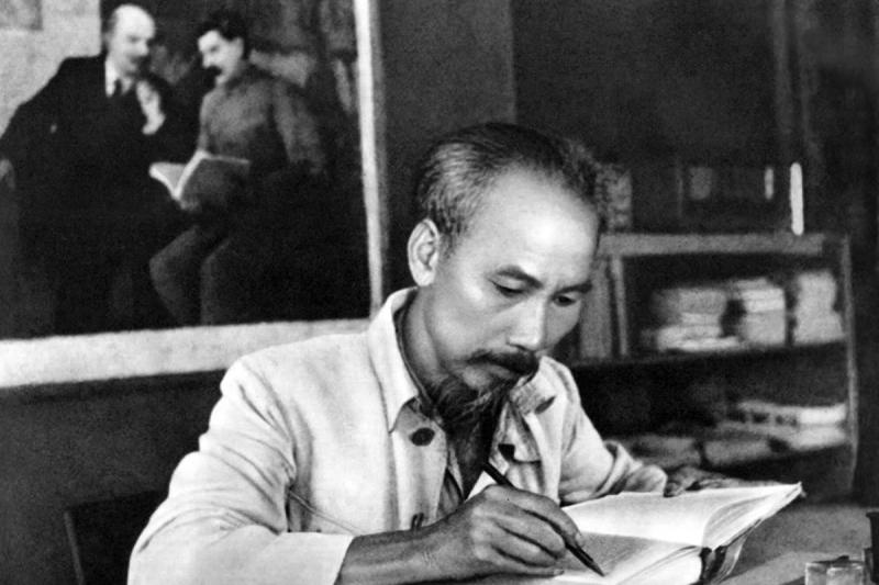 Хо Ши Мин: От кочегара до кумира Вьетнама — секретный дневник, работа на высокой кухне и запретная любовь к китаянке  