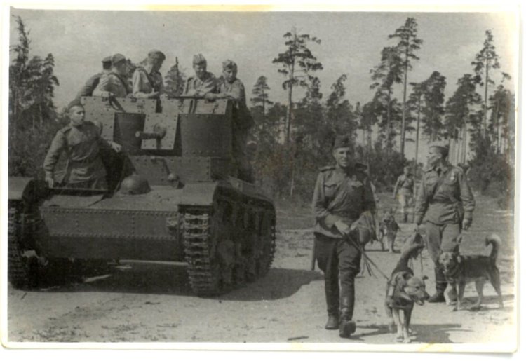 И они воевали за Родину  